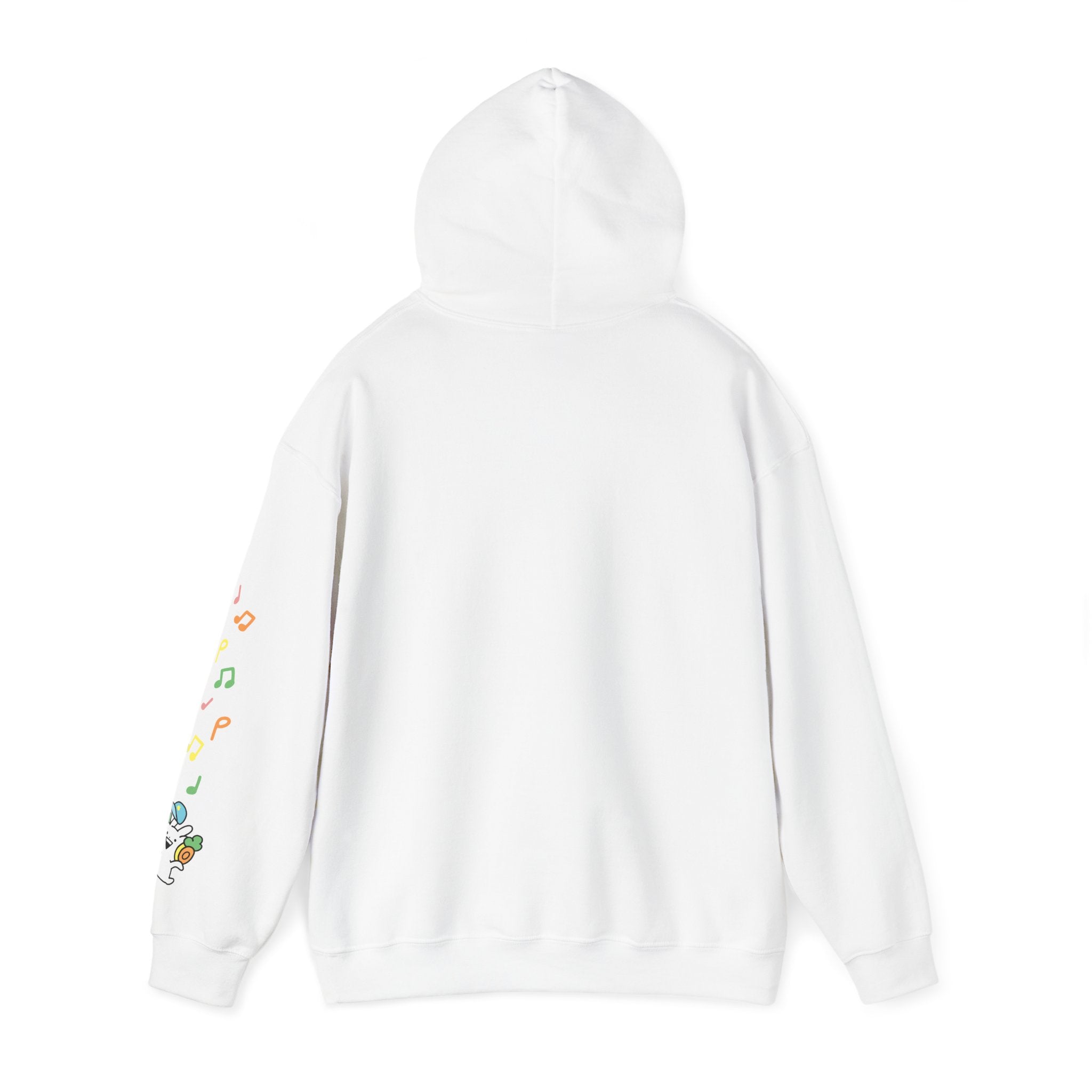 Usagyuuun!!! DJ Hoodie